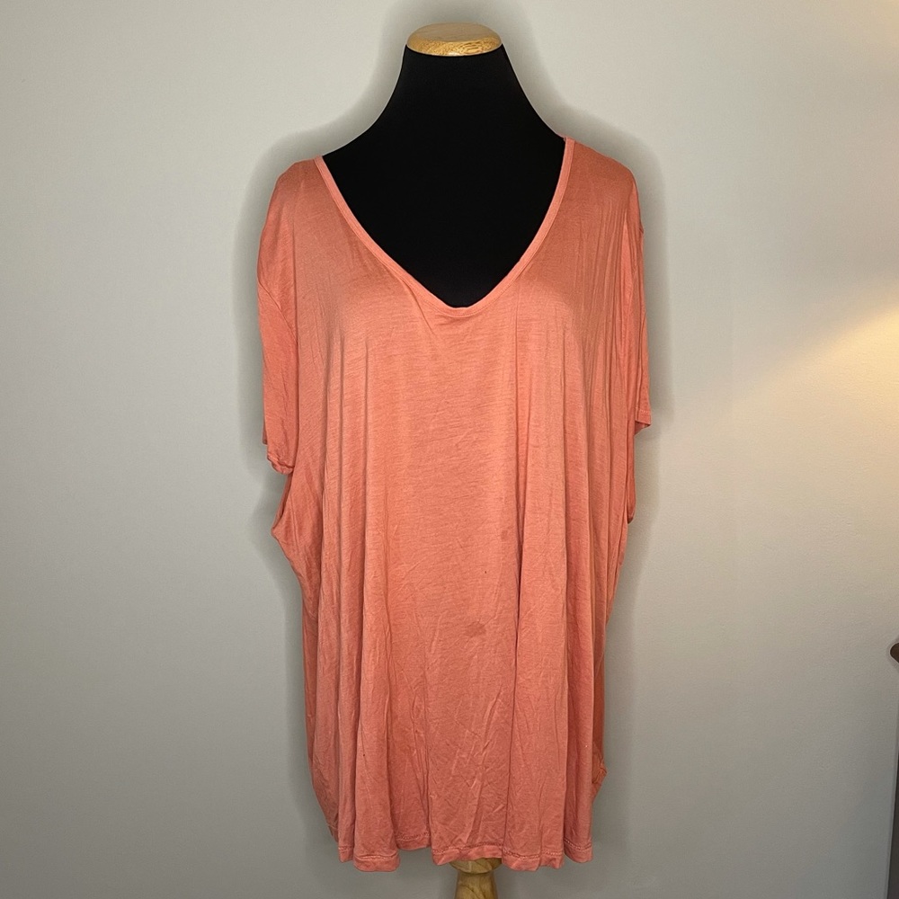 Orange H&M Top
